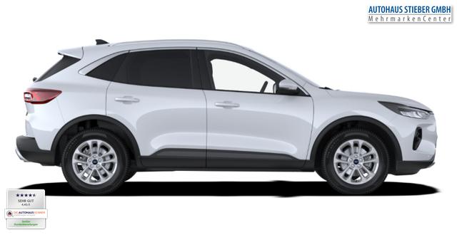 Ford Kuga Titanium Aut WinterP Nav LED Kam PDC 17Z 