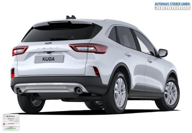 Ford Kuga Titanium Aut WinterP Nav LED Kam PDC 17Z 