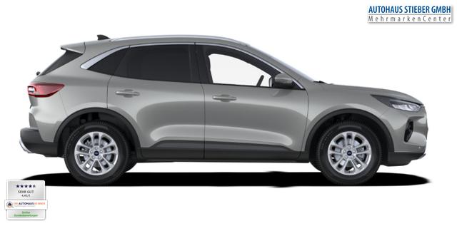 Ford Kuga Titanium FHEV WinterP Nav LED Kam Temp PDC 