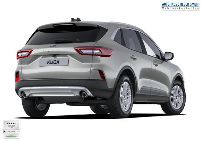 Ford Kuga Titanium FHEV WinterP Nav LED Kam Temp PDC 