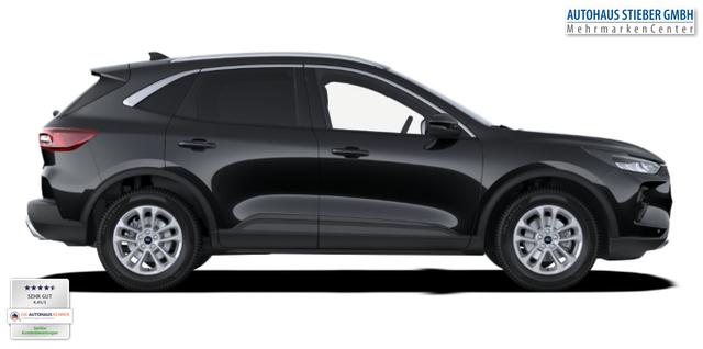 Ford Kuga Titanium FHEV WinterP Nav LED Kam Temp PDC 