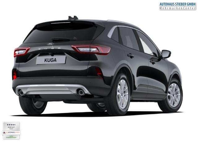 Ford Kuga Titanium FHEV WinterP Nav LED Kam Temp PDC 