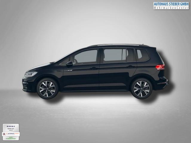 Volkswagen Touran Highline R-Line 1.5 TSI 7-Gang DSG 