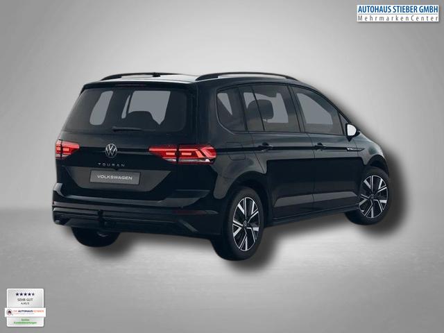 Volkswagen Touran Highline R-Line 1.5 TSI 7-Gang DSG 