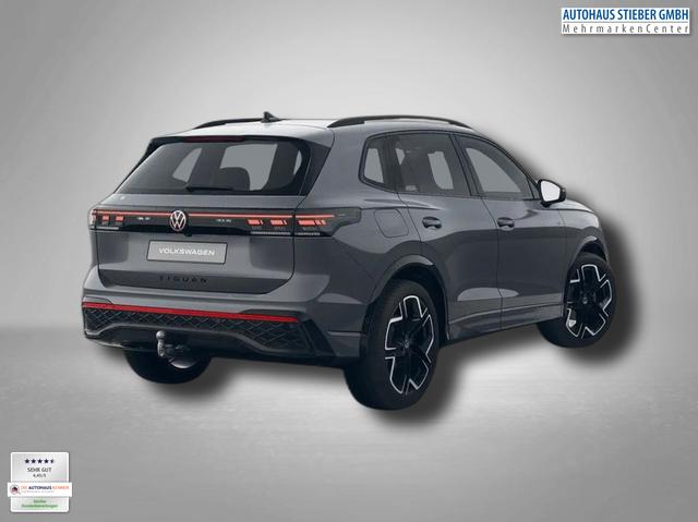 Volkswagen Tiguan R-Line 1,5 l eTSI 7-Gang-Doppelkupplungsgetriebe DSG 