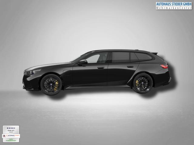 BMW M5 Touring 4.4 8-Gang Steptronic xDrive 