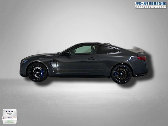 BMW M4 Competition Coup&eacute; 3.0 8-Gang M Steptronic xDrive 