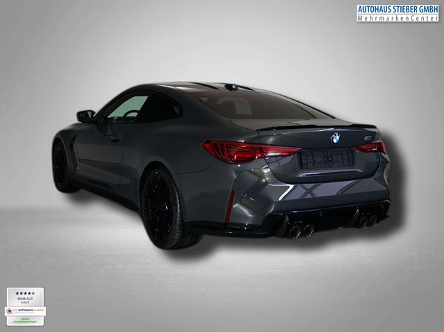 BMW M4 Competition Coup&eacute; 3.0 8-Gang M Steptronic xDrive 