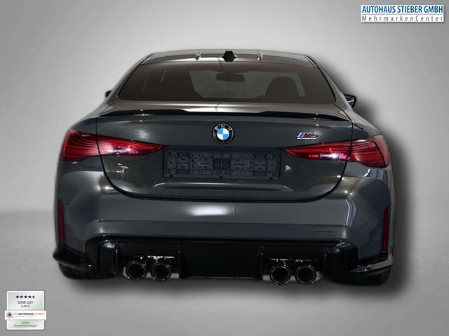 BMW M4 Competition Coup&eacute; 3.0 8-Gang M Steptronic xDrive 