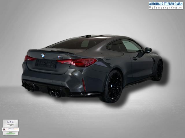 BMW M4 Competition Coup&eacute; 3.0 8-Gang M Steptronic xDrive 