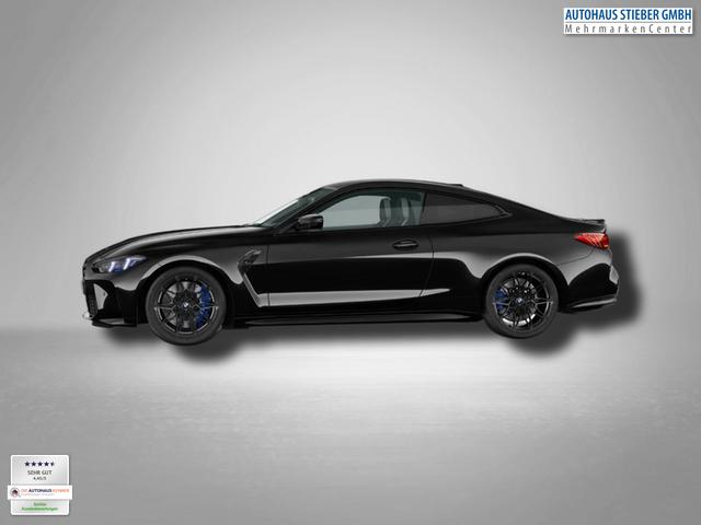 BMW M4 Competition Coup&eacute; 3.0 8-Gang M Steptronic xDrive 