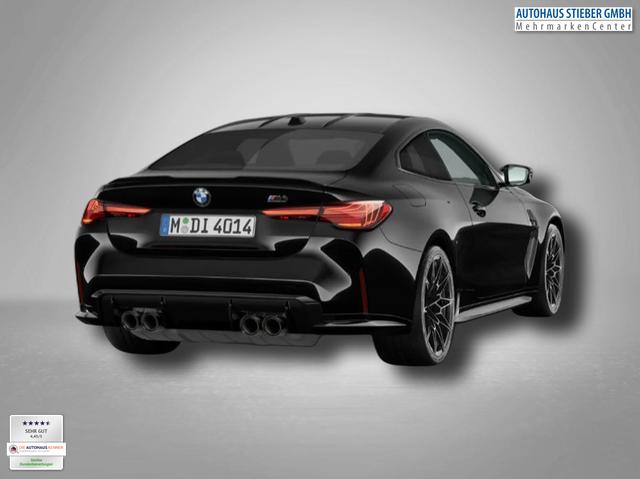 BMW M4 Competition Coup&eacute; 3.0 8-Gang M Steptronic xDrive 