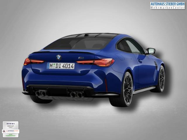 BMW M4 Competition Coup&eacute; 3.0 8-Gang M Steptronic xDrive 