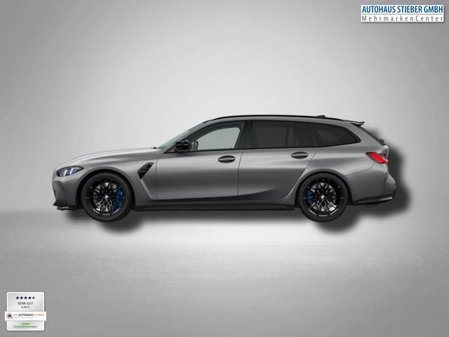 BMW M3 Competition Touring 3.0 8-Gang M Steptronic xDrive 