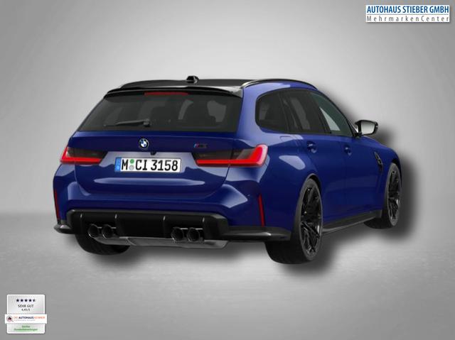 BMW M3 Competition xDrive Touring 3.0 TFSI 8-Gang M Steptronic Sport 
