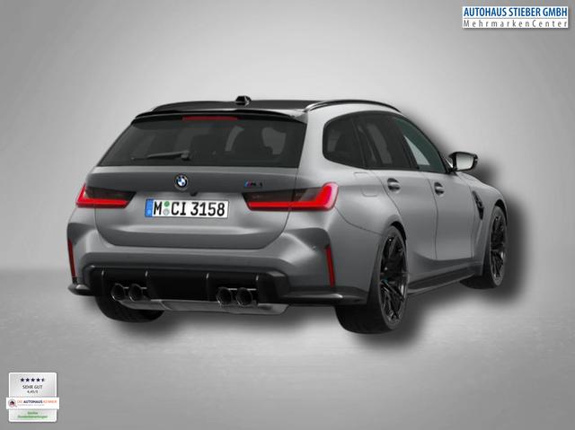BMW M3 Competition xDrive Touring 3.0 TFSI 8-Gang M Steptronic Sport 