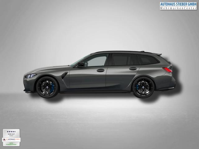 BMW M3 Competition Touring 3.0 8-Gang M Steptronic xDrive 