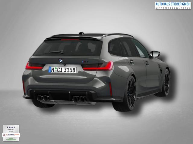 BMW M3 Competition Touring 3.0 8-Gang M Steptronic xDrive 