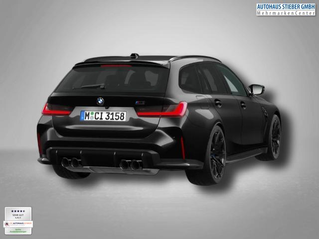 BMW M3 Competition xDrive Touring 3.0 TFSI 8-Gang M Steptronic Sport 