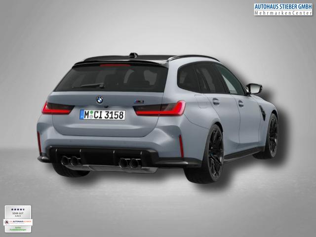 BMW M3 Competition xDrive Touring 3.0 TFSI 8-Gang M Steptronic Sport 