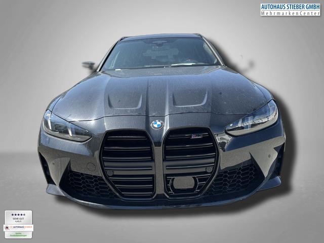 BMW M3 Competition Touring 3.0 8-Gang M Steptronic xDrive 
