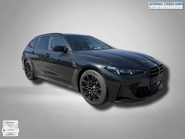 BMW M3 Competition Touring 3.0 8-Gang M Steptronic xDrive 