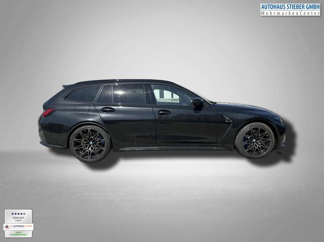 BMW M3 Competition Touring 3.0 8-Gang M Steptronic xDrive 