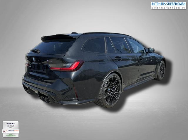 BMW M3 Competition Touring 3.0 8-Gang M Steptronic xDrive 