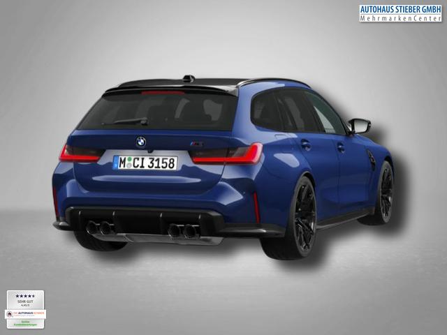 BMW M3 Competition Touring 3.0 8-Gang M Steptronic xDrive 