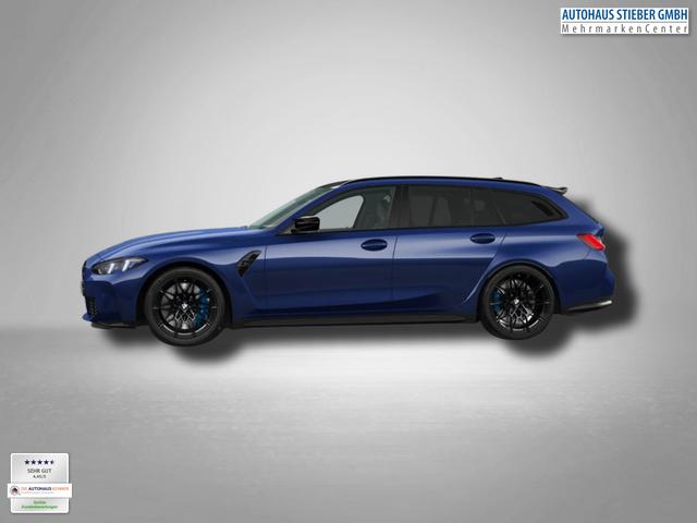 BMW M3 Competition Touring 3.0 8-Gang M Steptronic xDrive 