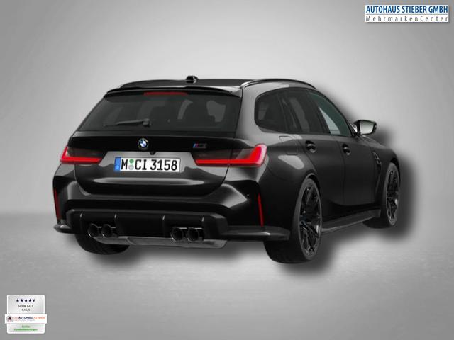BMW M3 Competition Touring 3.0 8-Gang M Steptronic xDrive 