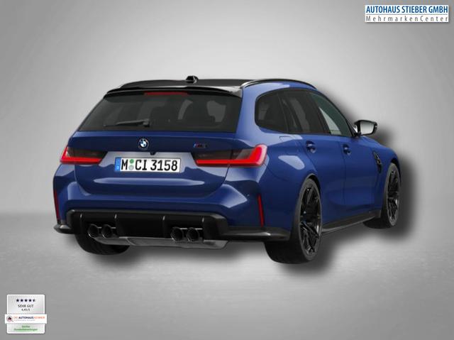 BMW M3 Competition xDrive Touring 3.0 TFSI 8-Gang M Steptronic Sport 