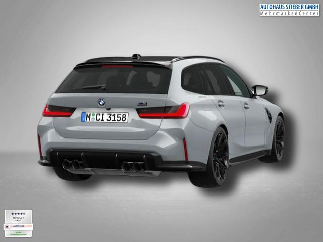 BMW M3 Competition xDrive Touring 3.0 TFSI 8-Gang M Steptronic Sport 