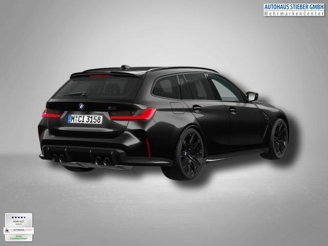 BMW M3 Competition xDrive Touring 3.0 TFSI 8-Gang M Steptronic Sport 