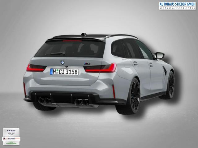 BMW M3 Competition xDrive Touring 3.0 TFSI 8-Gang M Steptronic Sport 