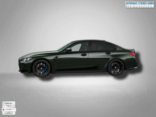 BMW M3 M 3.0 TFSI 8-Gang Steptronic Sport 