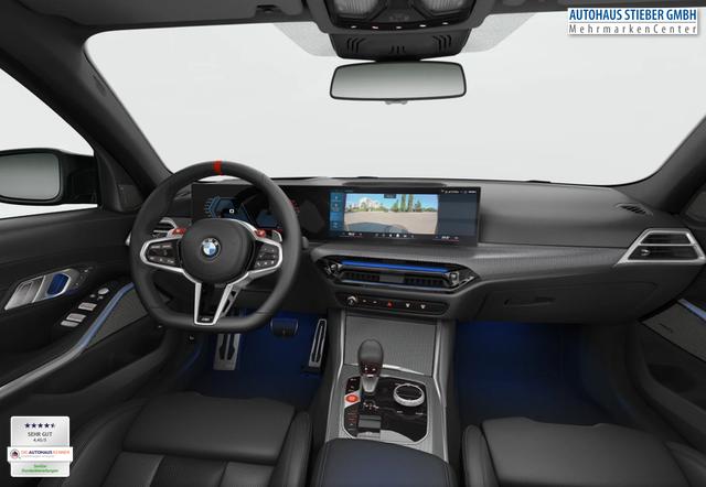 BMW M3 M 3.0 TFSI 8-Gang Steptronic Sport 