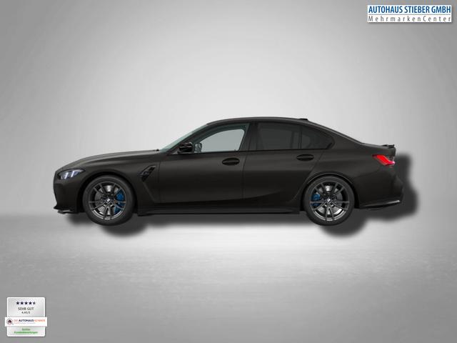 BMW M3 M 3.0 TFSI 8-Gang Steptronic Sport 