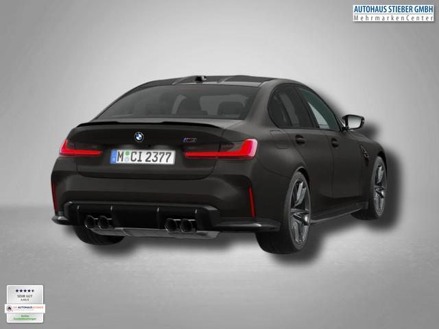 BMW M3 M 3.0 TFSI 8-Gang Steptronic Sport 