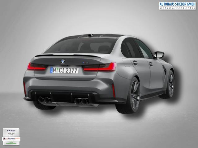 BMW M3 M 3.0 TFSI 8-Gang Steptronic Sport 