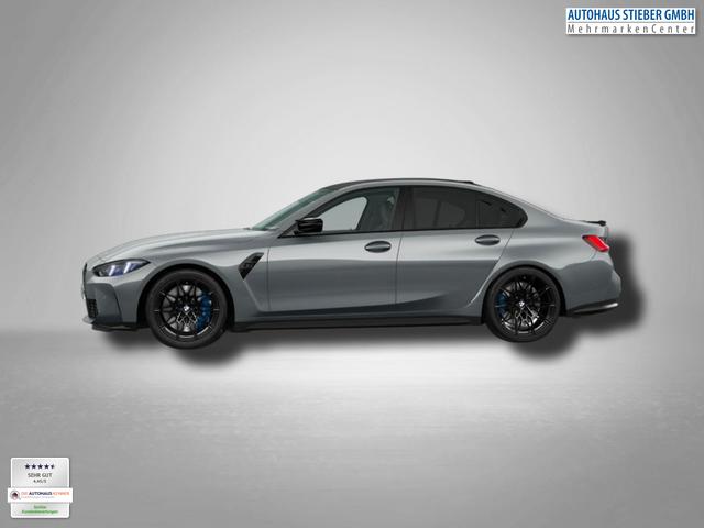 BMW M3 M 3.0 TFSI 8-Gang Steptronic Sport 