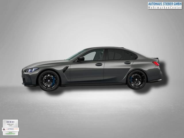 BMW M3 M 3.0 TFSI 8-Gang Steptronic Sport 