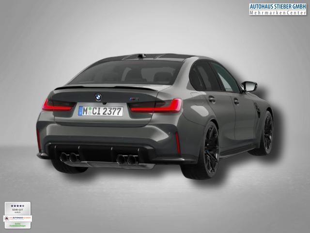 BMW M3 M 3.0 TFSI 8-Gang Steptronic Sport 