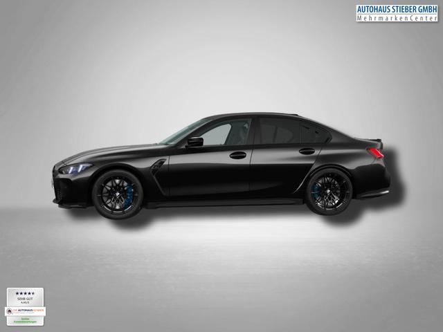 BMW M3 M 3.0 TFSI 8-Gang Steptronic Sport 