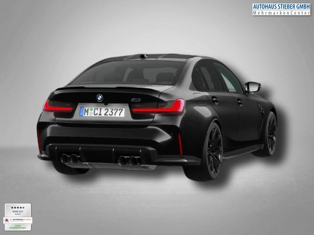 BMW M3 M 3.0 TFSI 8-Gang Steptronic Sport 