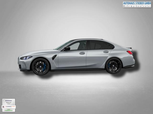BMW M3 M 3.0 TFSI 8-Gang Steptronic Sport 