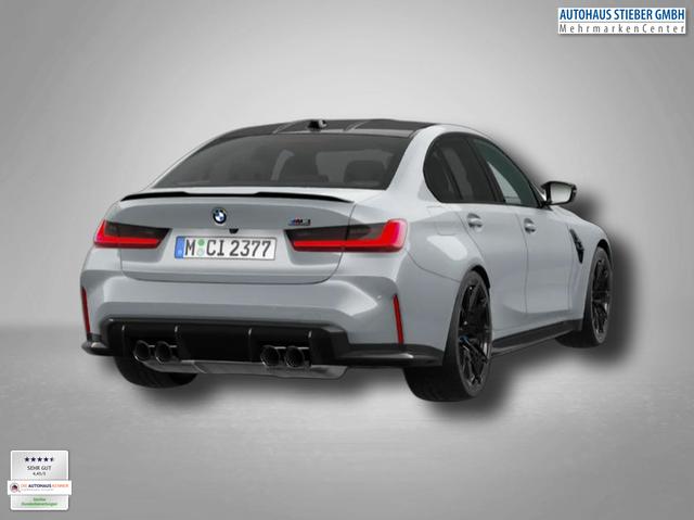 BMW M3 M 3.0 TFSI 8-Gang Steptronic Sport 