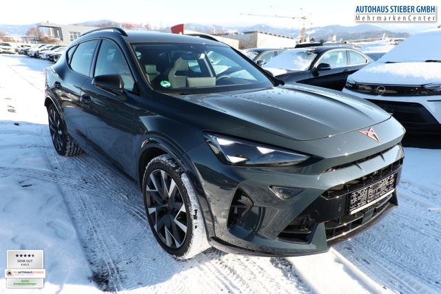 Cupra Formentor VZ 333 IntellD 360&deg; Nav AHK Memory eHk 