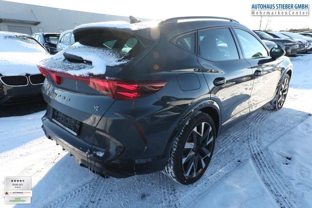 Cupra Formentor VZ 333 IntellD 360&deg; Nav AHK Memory eHk 