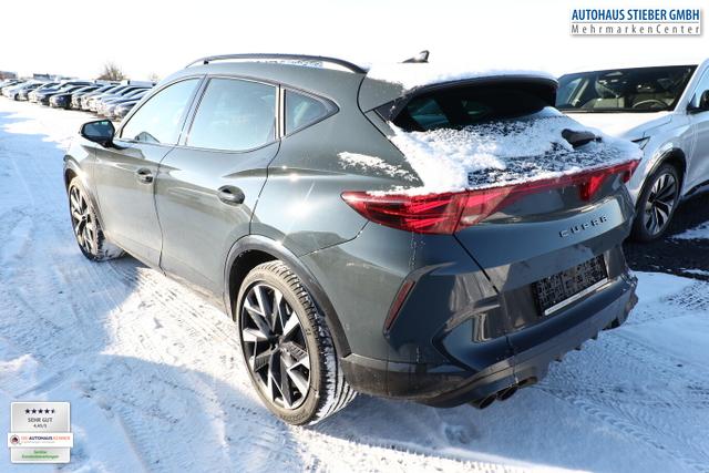 Cupra Formentor VZ 333 IntellD 360&deg; Nav AHK Memory eHk 